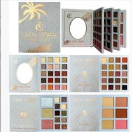 Eye Shadow Palette Set 67 Colors Eye Shadow Book Four-Layer Makeup Cosmetics Beauty Cosmetics 3TRK
