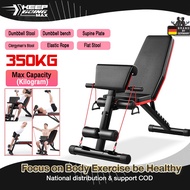 Workout bench Fitness Dumbbell Sit Up Bench Weight Lifting 6 Pack workout Bench Exercise Bench Multi