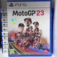 PlayStation PS4/PS5 MotoGP 23 | 2023 Used Physical Games