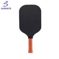 greatbuy666-Carbon Fiber Pickleball Paddle Paddleideal 3K High Grit&amp Training Tool Ideal for Novi