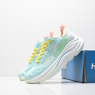 HOKA ONE ONE Clifton 10 Running Shoes For Men and Women Lightweight Wear-resistant Sneakers N0QR 2I1