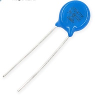 Bag of 20 Surge Capacitors, explosion capacitors, Varistors, overvoltage protection capacitors 07D47