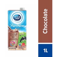 DUTCH LADY CHOCOLATE MILK 1 LITRE