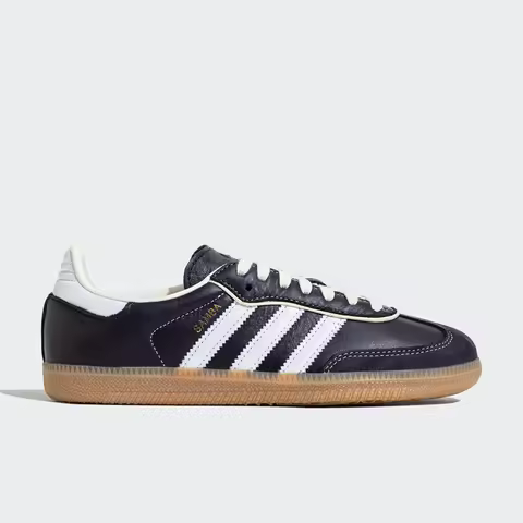 Adidas Official Authentic Originals SAMBA OG W Women's Classic Sneakers IG6836