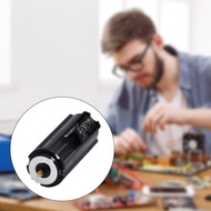 breezy 18650  Holder Black 3A Batteries Adapter Case Converter Tube