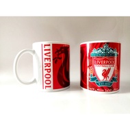 Liverpool ceramic cup, Liverpool ceramic cup