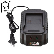 Battery Charger 18V 21V Li-Ion Battery Charger Replacement for Makita Battery 18V 21V Power Tool Battery Charger US Plug