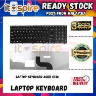 Laptop Keyboard Ace 4736