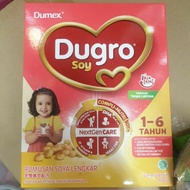 Dumex Dugro Soy 1-6 Years Exp 2025