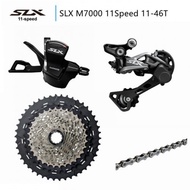 SHIMANO SLX M7000 Groupset 11-speed GS Derailleur 1x11s 42t 11-46T