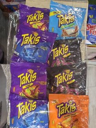 Special offer -8 pack small assort takis