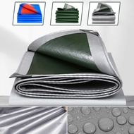 HYD Waterproof Canvas Tarpaulin Canopy Sunshade Waterproof Ground Sheet/Tarpaulin Sheet/Canvas Canop