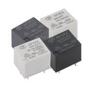 Macro Relay HF3FA-005 012 024-HST ZST HSTF ZSTF HF3FA-T 73 12V
