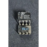 IC RC4195CP 4195CP XR-4195 CP 15V Dual Tracking Voltage Regulator ...ELECTRON ELECTRON