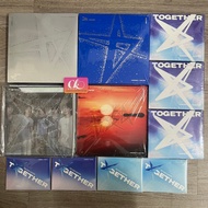 TXT album photo set - TOGETHER