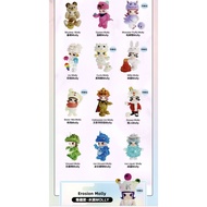 Choose Pop Mart Molly x Instinctoy Erosion Costume Series