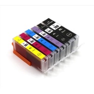 PGI-780XL / CLI-781XL Compatible Ink 5 Unit / 6 Unit Package 780 781
