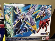 超合金 洛克人X CHOGOKIN Rockman X  GIGA ARMOR X