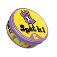 【全新】Spot It! Classic 經典眼明手快卡牌遊戲 A Dobble Game Spot It! Classic - Award-Winning Card Game Brand New