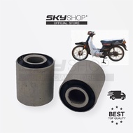 SUZUKI RC80 SWING ARM BUSH (SKYSHOP) REAR ARM BUSHING SET RC 80