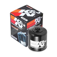 Oil filter K&N 303 for Kawasaki models