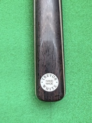 Trevor White 手工製作斯諾克球桿