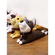 door stopper door stopper for main door Cute kitten door stopper door stopper creative anti-collisio