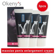 3pcs Maxisize Special for Russian Man Penis Enlargement Cream Penis Grow Big Extend Sex Time Aphrodisiac for M 9hhy