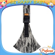 Crossbody New Baby Newborn Child Baby Care Artifact Baby Carrier Sling G0D9