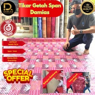 Tikar Getah Span FAUZIAH DECO (Size 1 Meter X 1.83 Meter Tebal 1mm) Span Rubber Mat New Design Floor Mats Design Modern