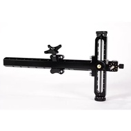 OuLiangJia Aluminum Adjustable Quick-release Recurve Bow Sight