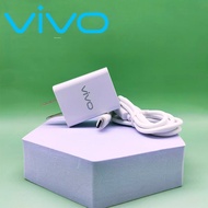 100% Original Fast Charger 2.1A VIVO Charger USB Charger Android Charger Type C Charger Micro USB