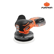 (เครื่องเปล่า) PUMPKIN INFINITY POWER 20V เครื่องขัดกระดาษทรายกลมไร้สาย 5นิ้ว ไร้แปรงถ่าน INF-510RSC