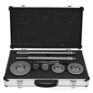 Hollow Hole Opener Concrete Air Conditioner Set Through Wall Hole Puncher Reamer Drill Bit Driller W