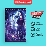 Faerie Realm - Paperback - English - 9781915250537