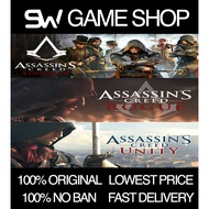 Assassin’s Creed Syndicate Rogue Unity Revelations Brotherhood | SW PC Game Steam Online & Offline [