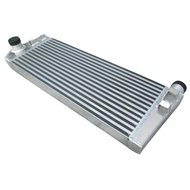 High end quality Aluminum Intercooler For 04 - 08 Renault Megane II Sport RS 225 230 R26 R26R F1 PS 