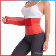 Exercise Narrow-Waist Narrow-Abdomen Narrow-Abdomen Belt Corset Twisted Waist-Thinning Yoga Long Ban