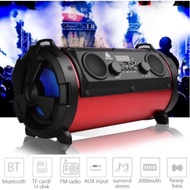 BT Wireless Speaker Supar bass BOOM BASS Outdoor Portable Bluetooth Speaker Subwoofer With Mic MODEL