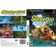 PS2  Scooby-Doo and the Spooky Swamp (DVD GAME)