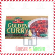 Japanese Golden Curry 1 Kg Medium Hot SB Q3189