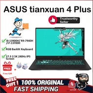【New arrivals/1 Year Warranty】ASUS Tianxuan 4 Plus 17.3inch Laptop/ASUS Gaming Laptop i9-13900H/ R9-7940H /i7-13700H 32+2TB 100%sRGB /ASUS Tianxuan 4 Plus Notebook Computer/华硕天选4plus 笔记本