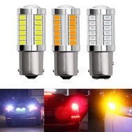 Car LED Turn Signal Bulb 1156 Single Tail Reversing Light Brake Light Turn Signal 12V Double Tail He