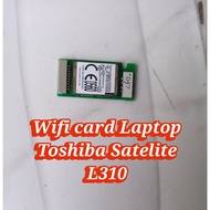 Toshiba Satellite L310 Laptop Wifi card