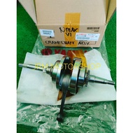 2DP-E1400 / BV4-E1400 segunyal crankshaft assy NMAX V1 ONLY