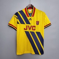 阿仙奴 Arsenal 93-94 away Retro Shirt 波衫球衣