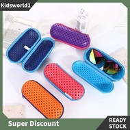 [kidsworld1.sg] Swim Goggle Case Goggles Protective Case with Clip Lightweight for Men Women Kid