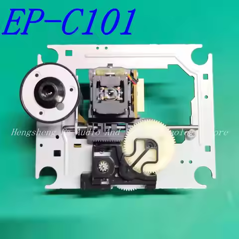 New Laser Len EP-C101 EP-C101N (16PIN) with Mechanism CD/VCD EPC101 Optical Pickup EP-C101 EP C101