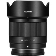 Viltrox 25mm F1.7 X Mount Lens