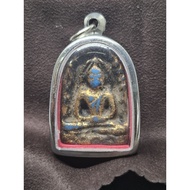 Phra Somkor Amulet 頌扣 富貴佛 佛牌